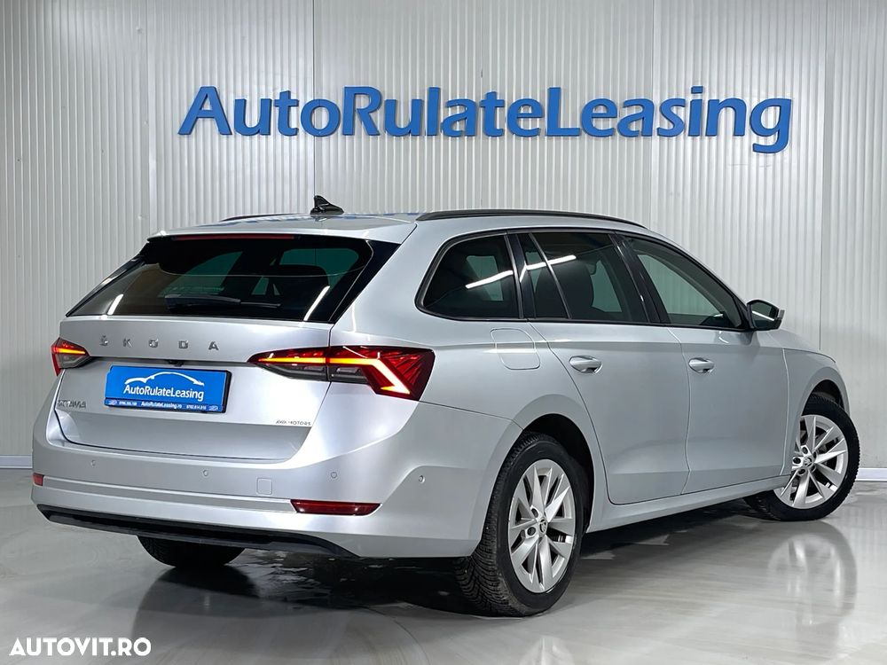 Skoda Octavia 2.0 TDI DSG Style - 3