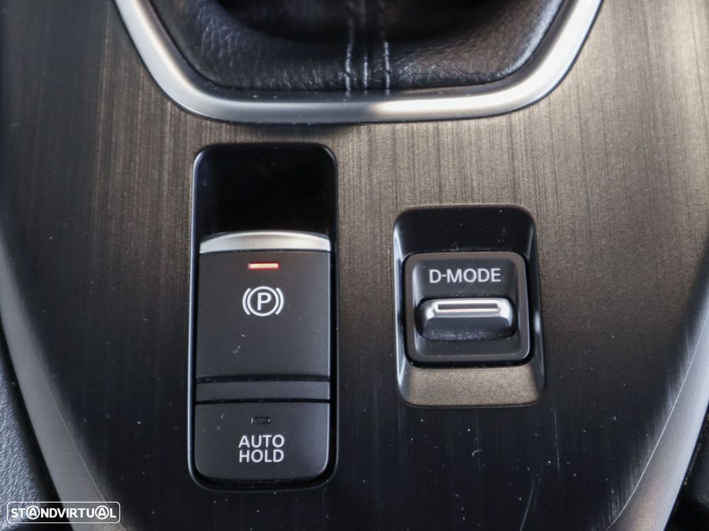 Nissan Qashqai 1.3 DIG-T Acenta - 11