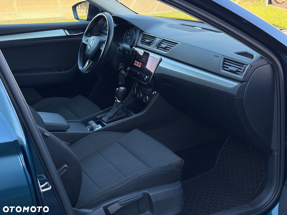 Skoda Superb 1.5 TSI ACT Ambition DSG - 19