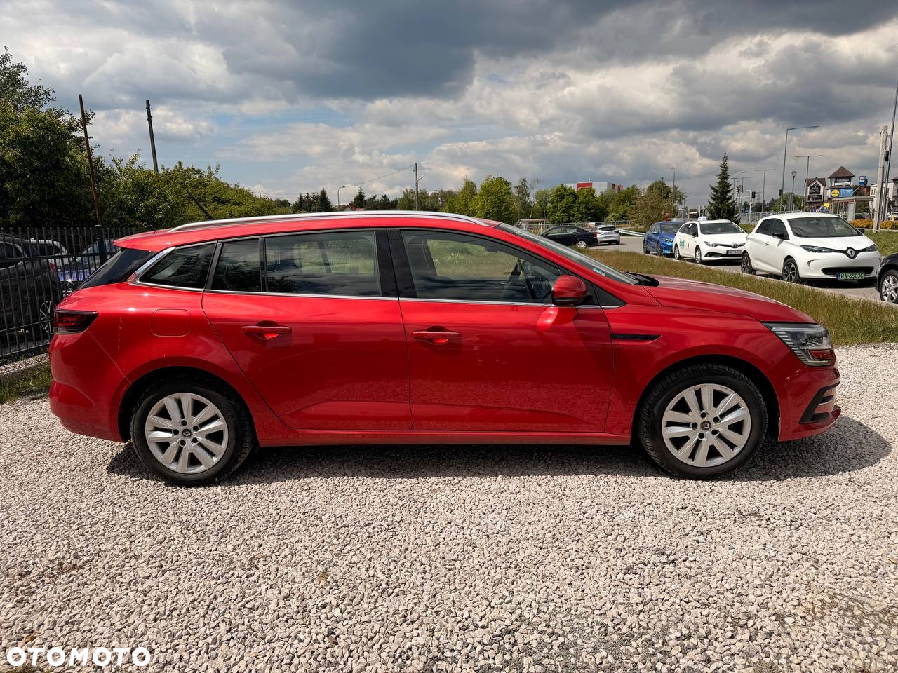 Renault Megane 1.5 Blue dCi Business - 22