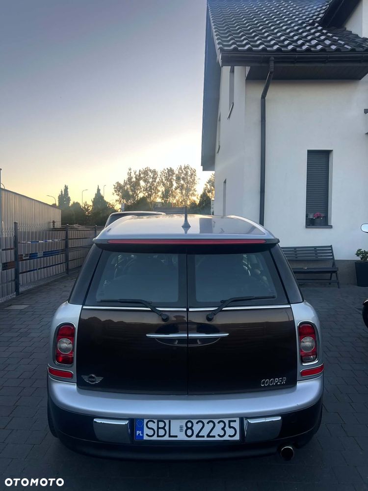 MINI Clubman Cooper - 9