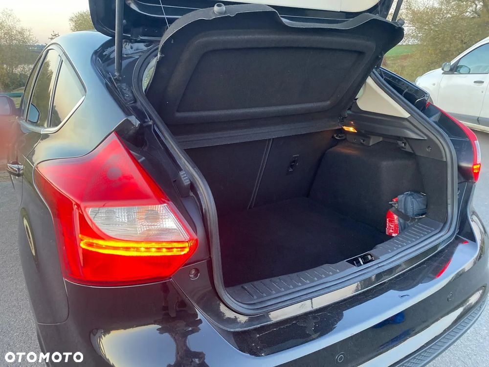 Ford Focus 1.6 EcoBoost Start-Stopp-System Titanium - 7