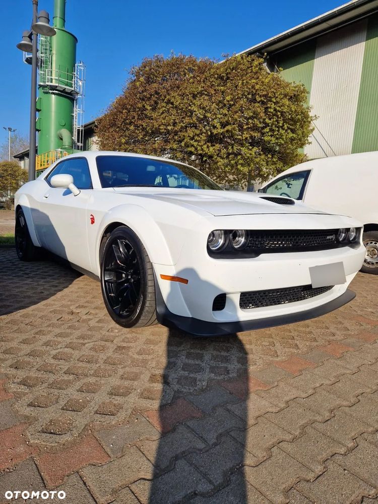 Dodge Challenger 6.2 Hellcat Widebody - 26