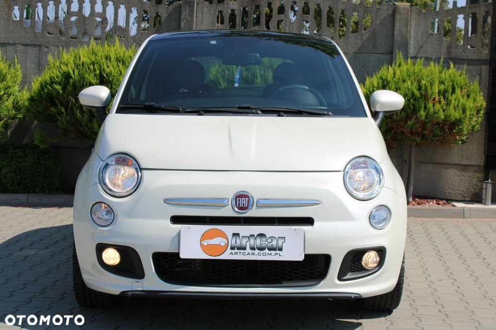 Fiat 500 1.2 8V S - 9