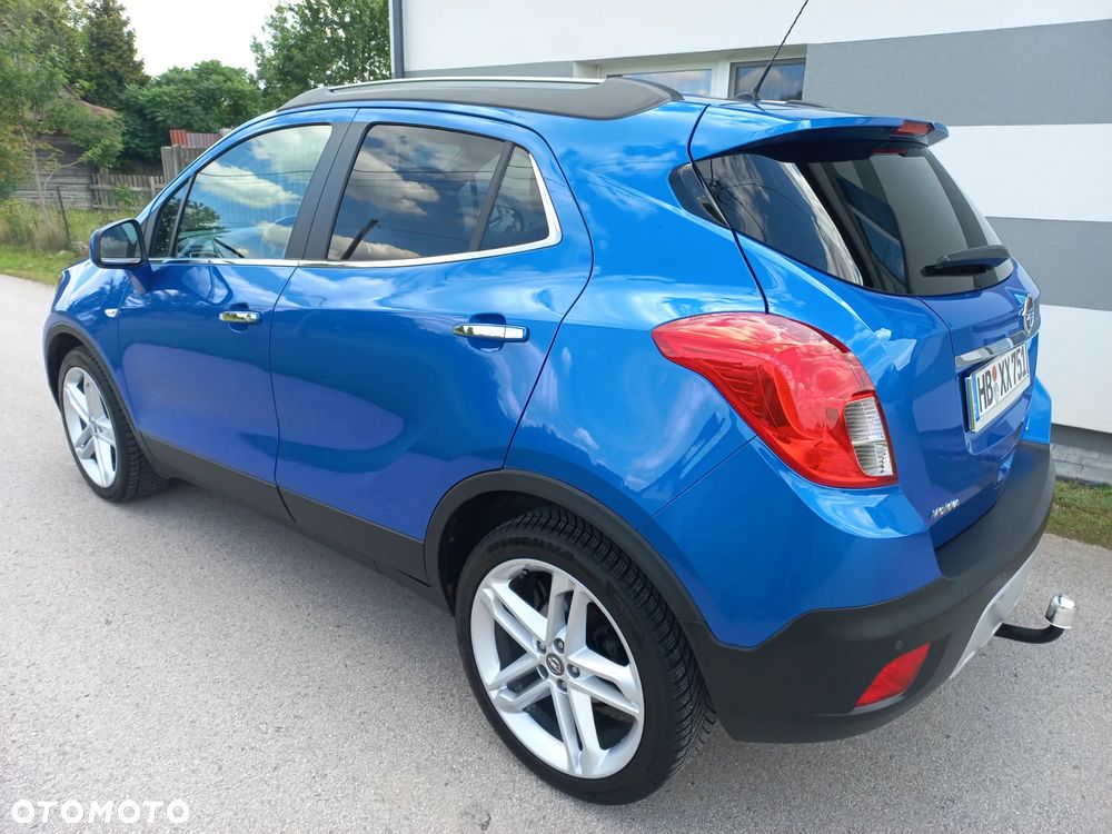 Opel Mokka - 34