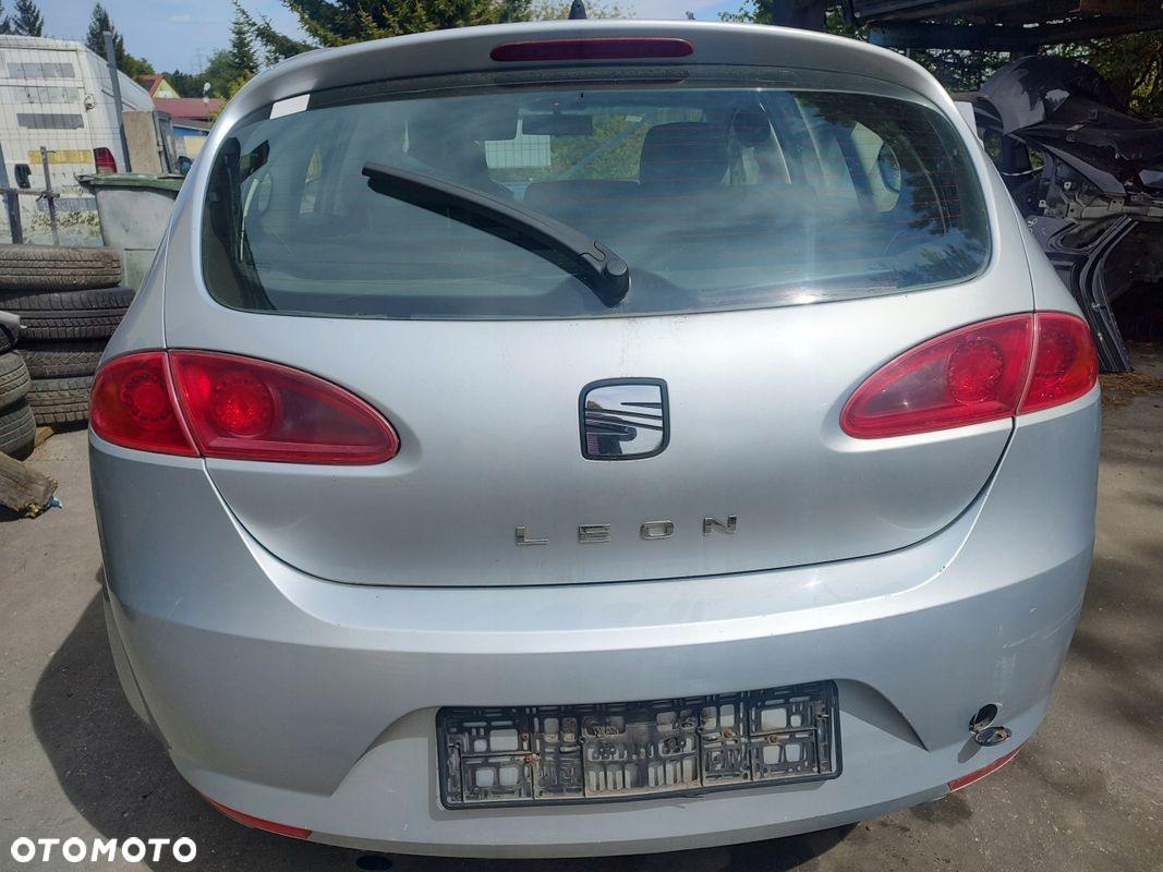 SEAT LEON II 1,6MPI PAS PRZÓD CHŁODNICE - 6