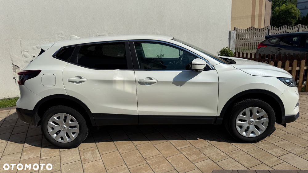Nissan Qashqai 1.3 DIG-T N-Connecta - 13