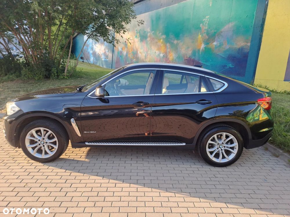 BMW X6 xDrive30d - 3