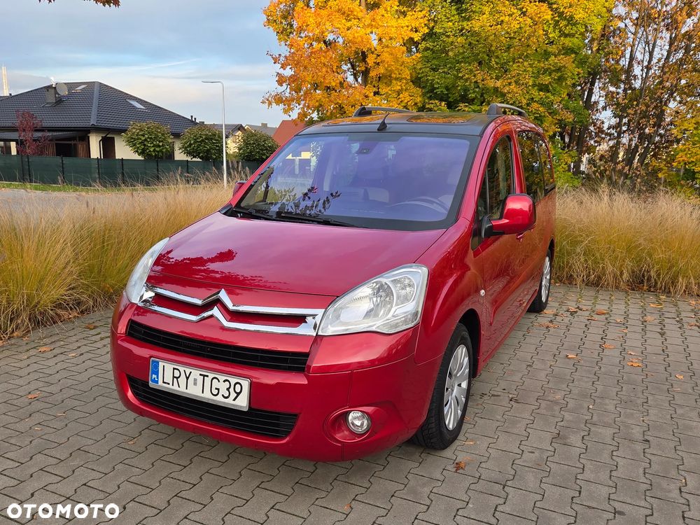 Citroën Berlingo 1.6 HDi Multispace - 2