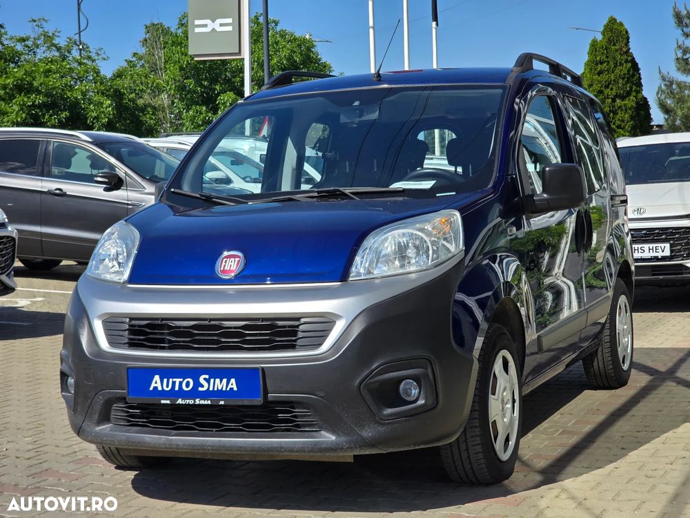 Fiat Fiorino - 5