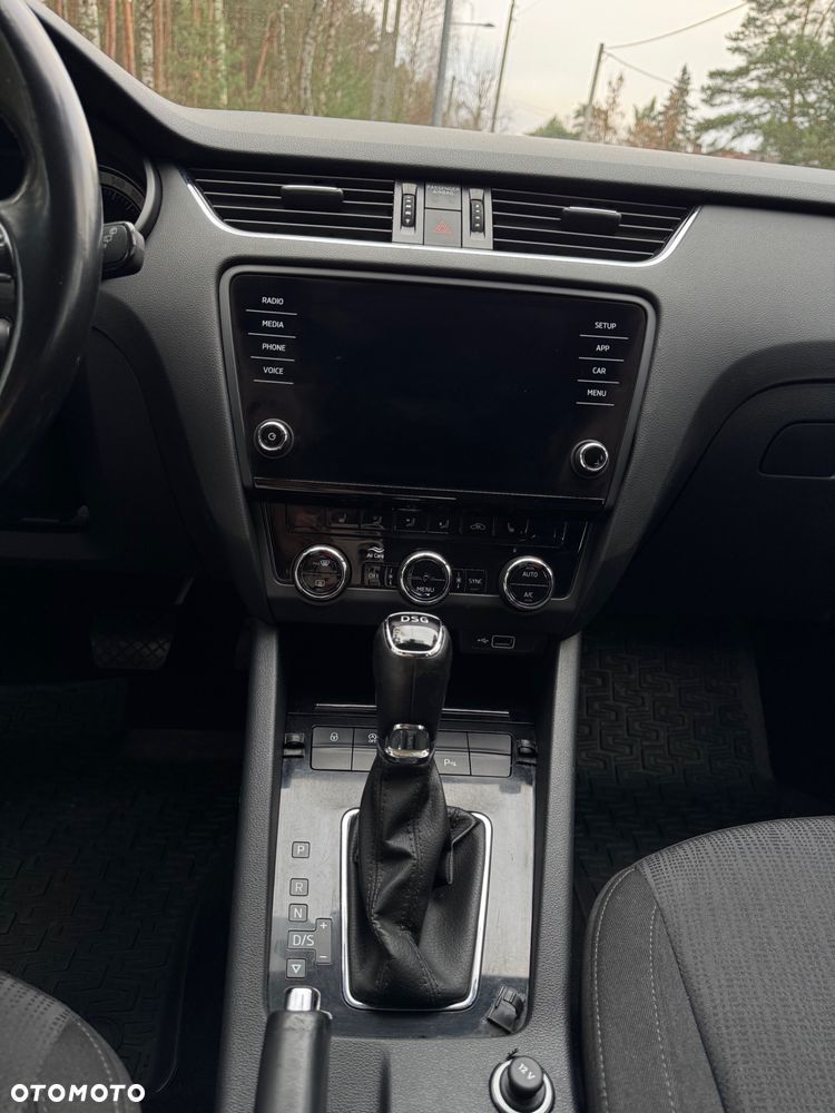Skoda Octavia 2.0 TDI Drive DSG - 17