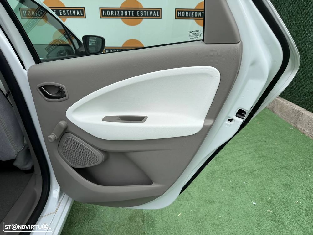 Renault Zoe (c/ Bateria) 41 kwh Intens - 27