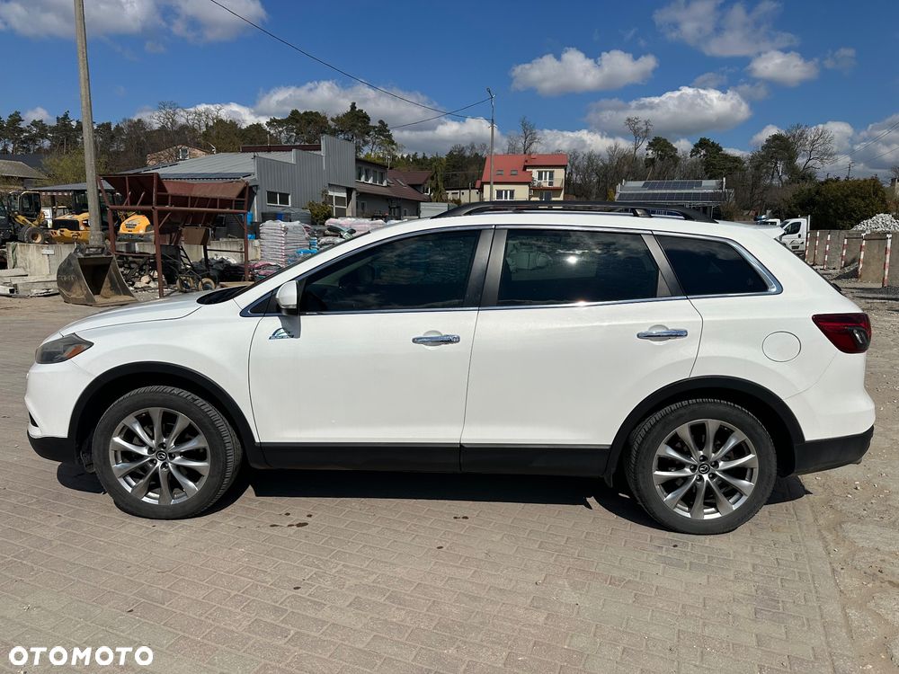 Mazda CX-9 - 8