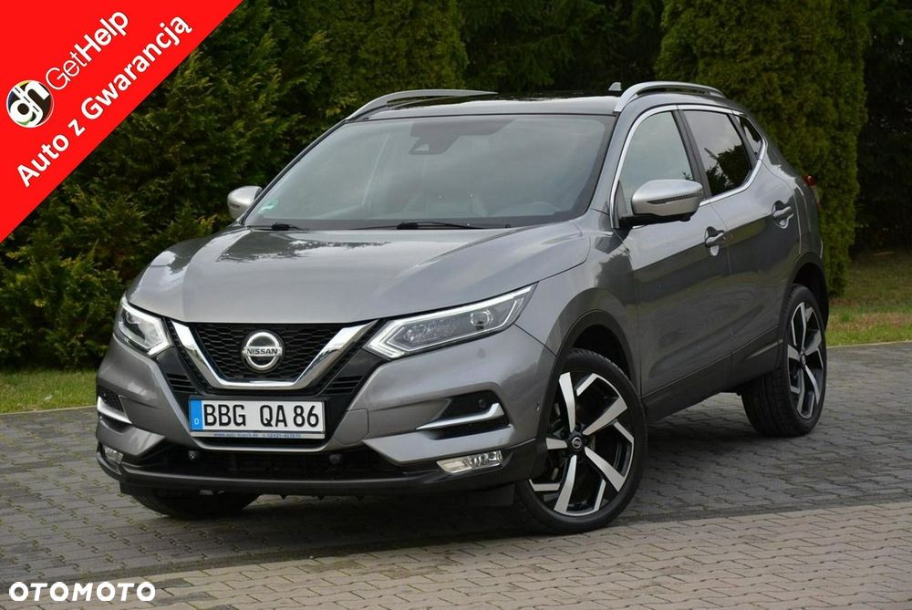 Nissan Qashqai 1.6 DIG-T Tekna+ - 1