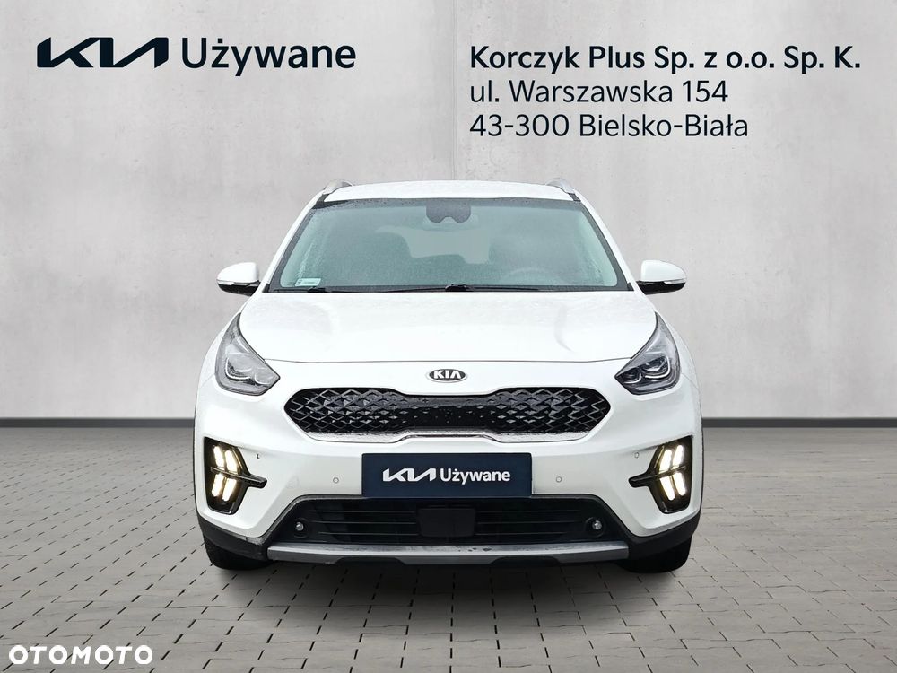Kia Niro 1.6 GDI Hybrid XL - 8