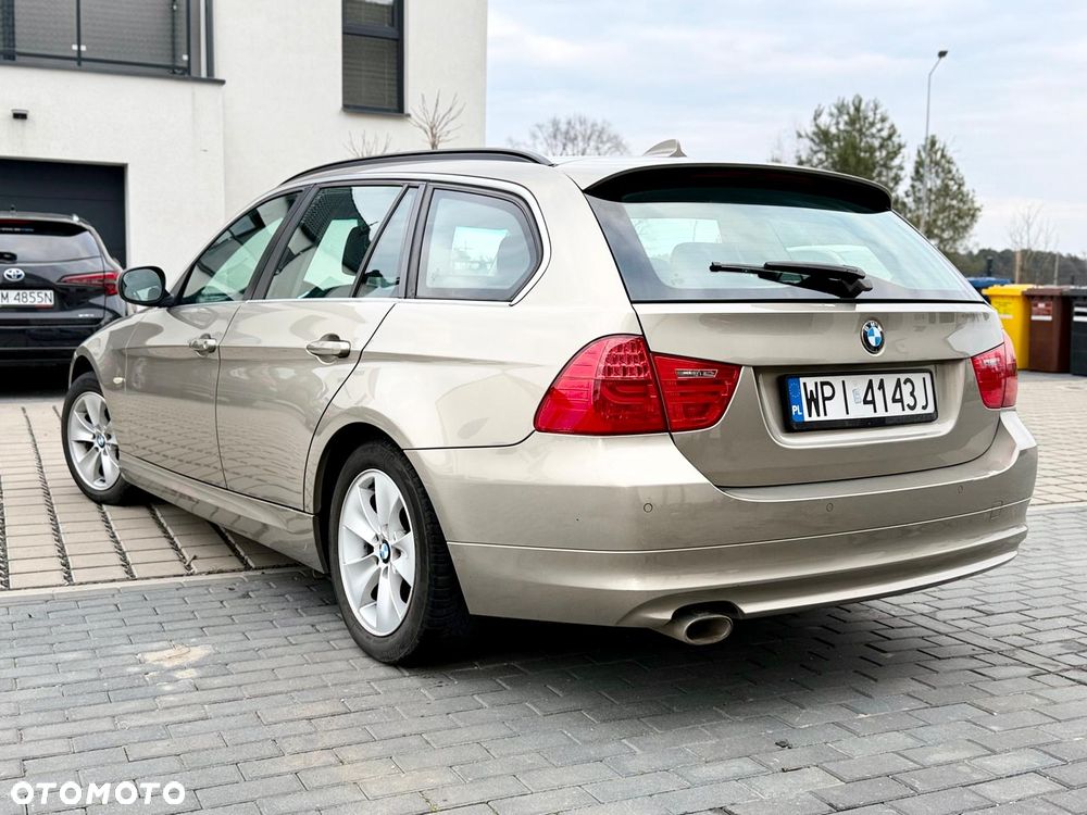 BMW Seria 3 - 7