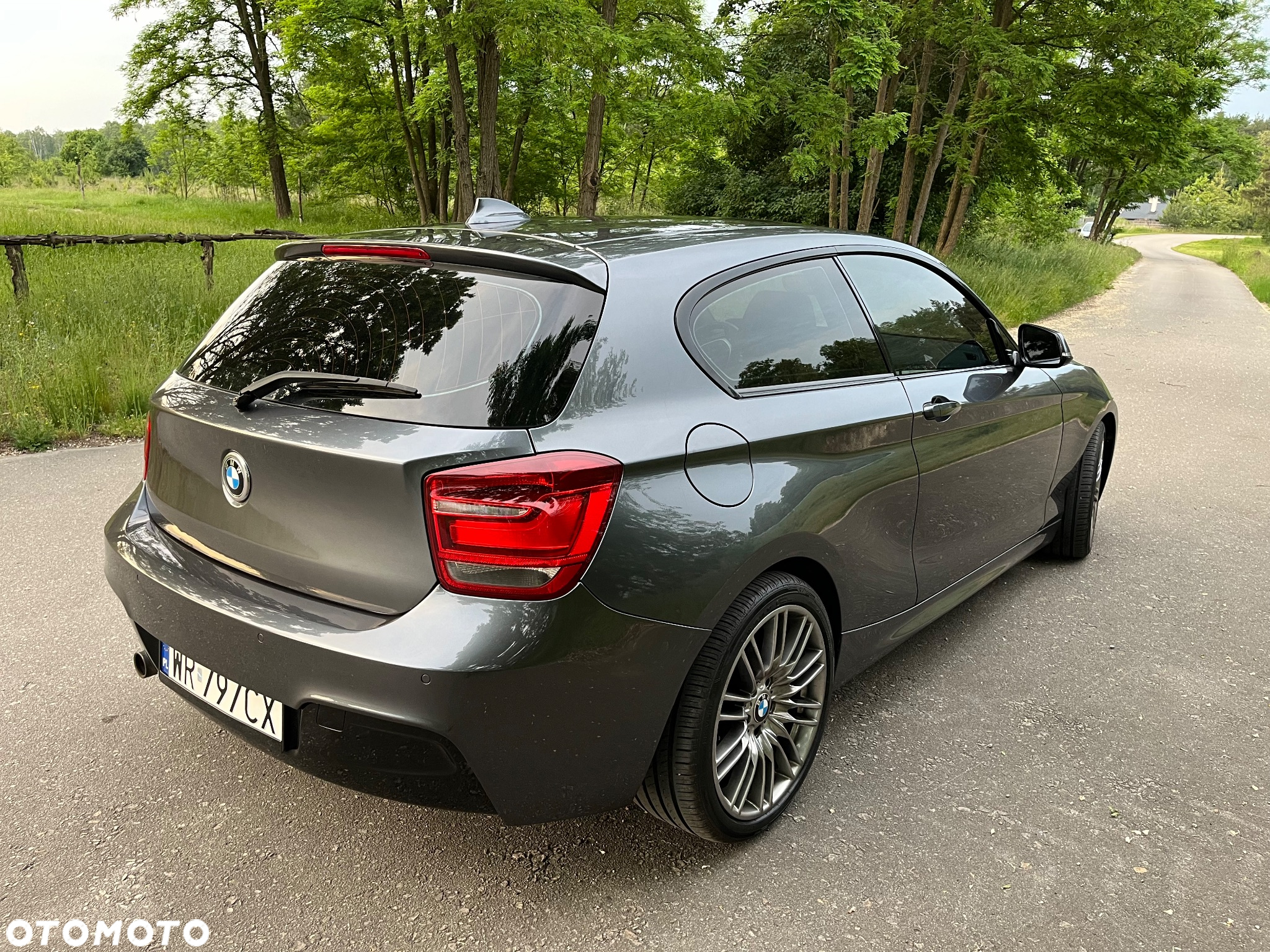 BMW Seria 1 118d Sport Line - 3