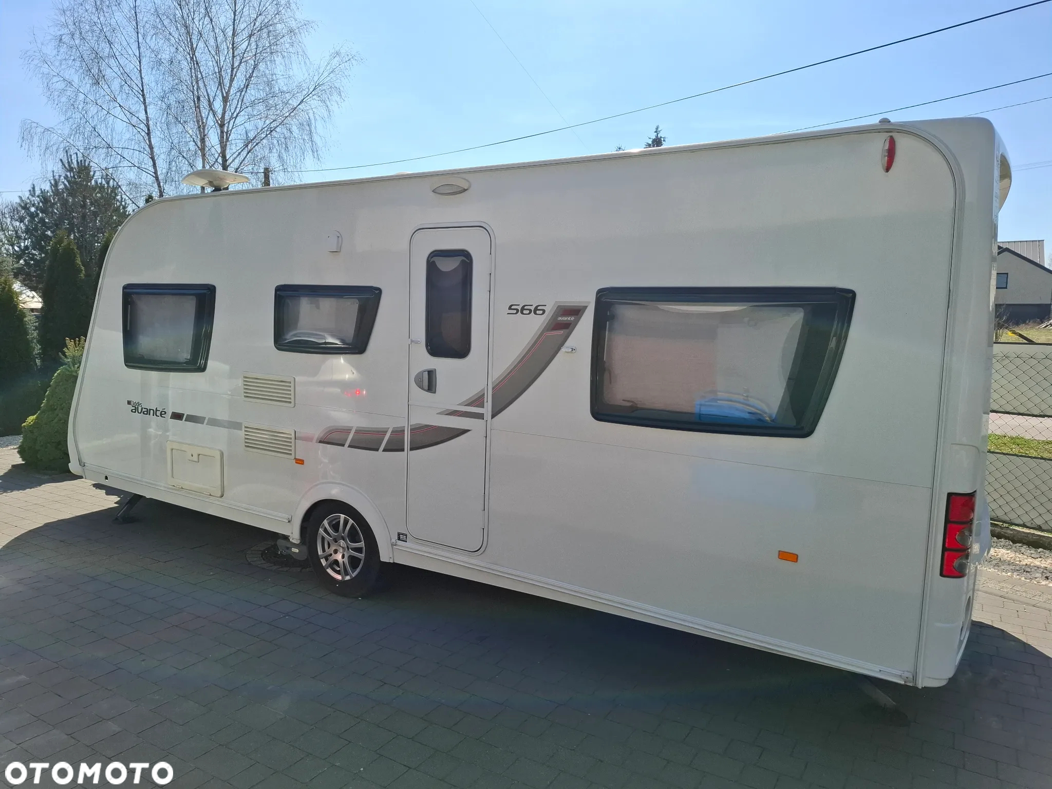 Elddis 566 - 21