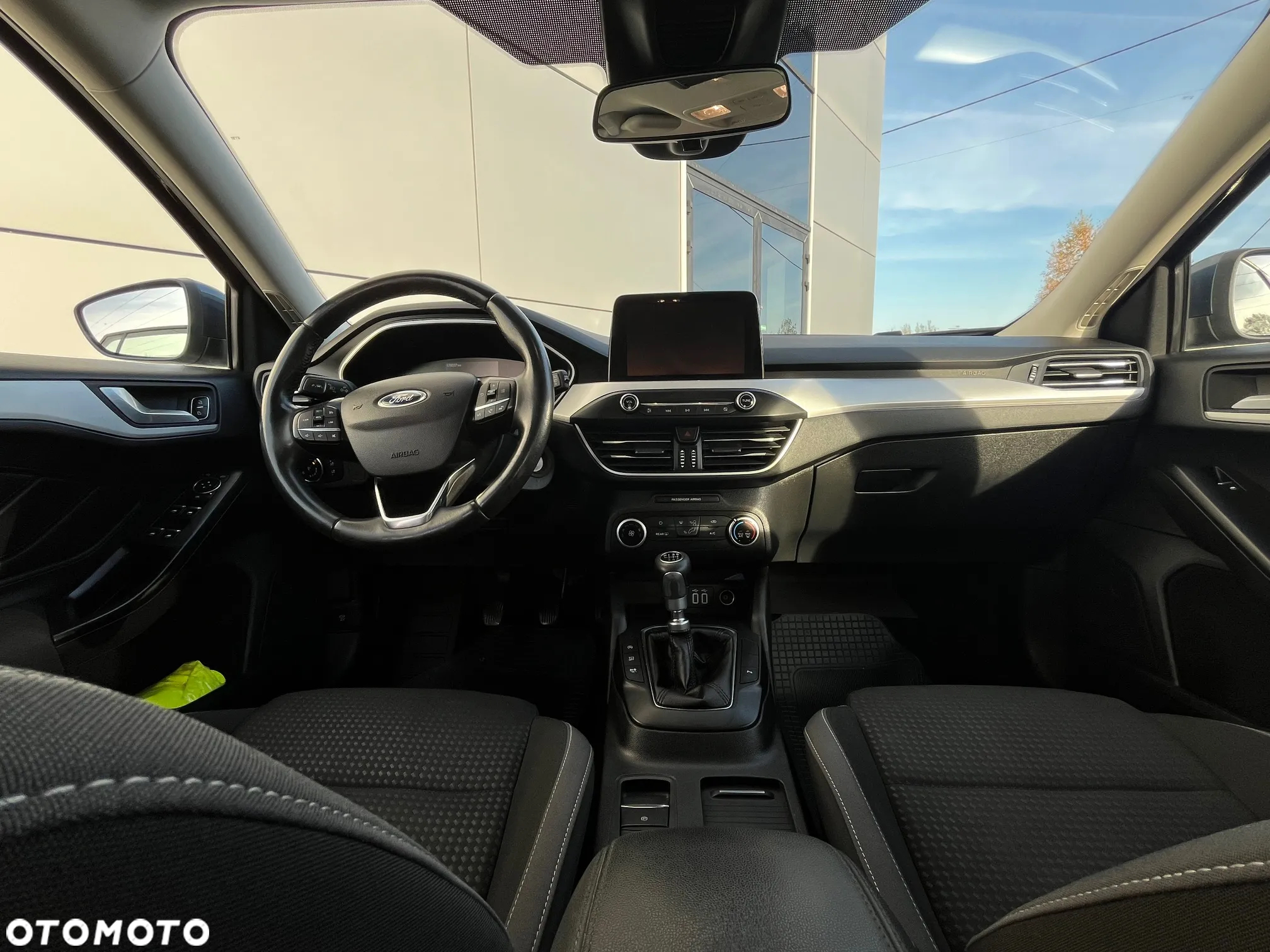 Ford Focus 1.5 EcoBlue Trend Edition Business - 17