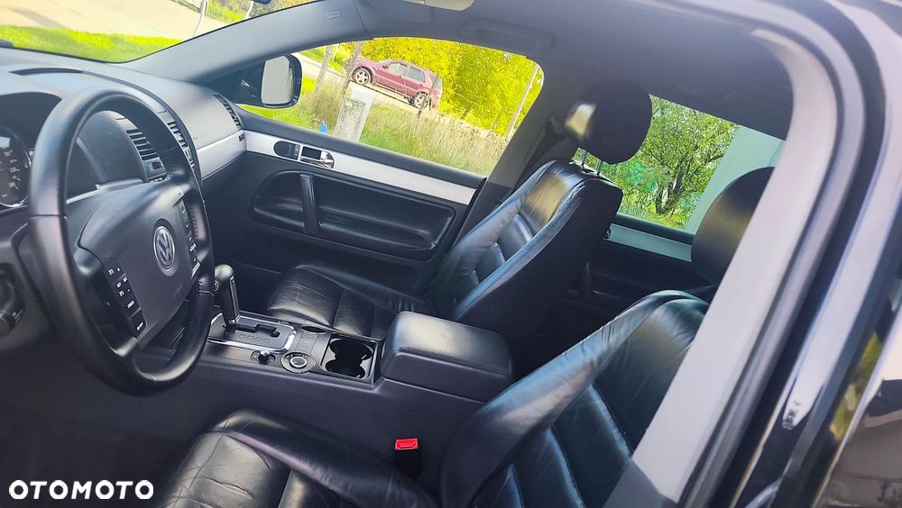 Volkswagen Touareg 3.0 V6 TDI DPF Automatik Individual - 37