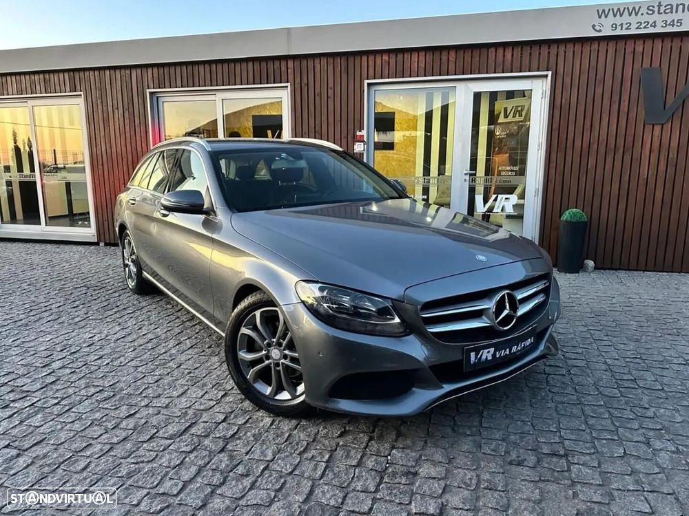 Mercedes-Benz C 200 - 4