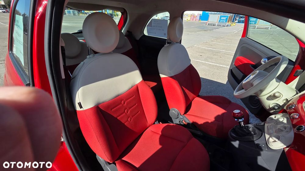 Fiat 500 - 12