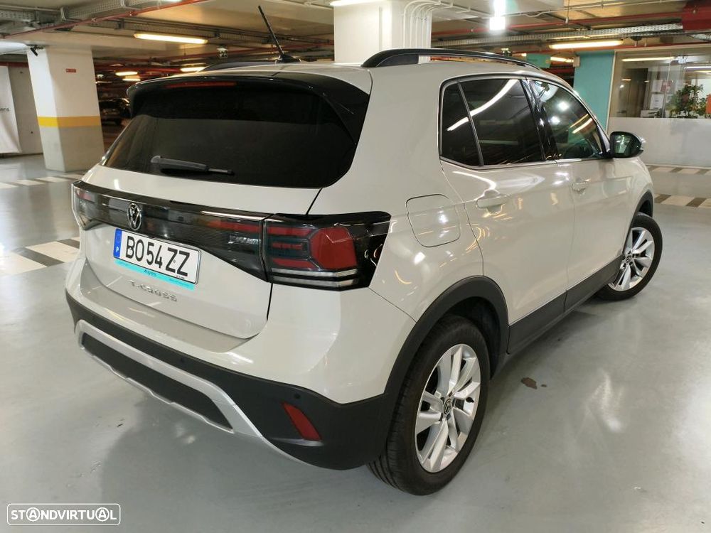 VW T-Cross 1.0 TSI Urban - 3