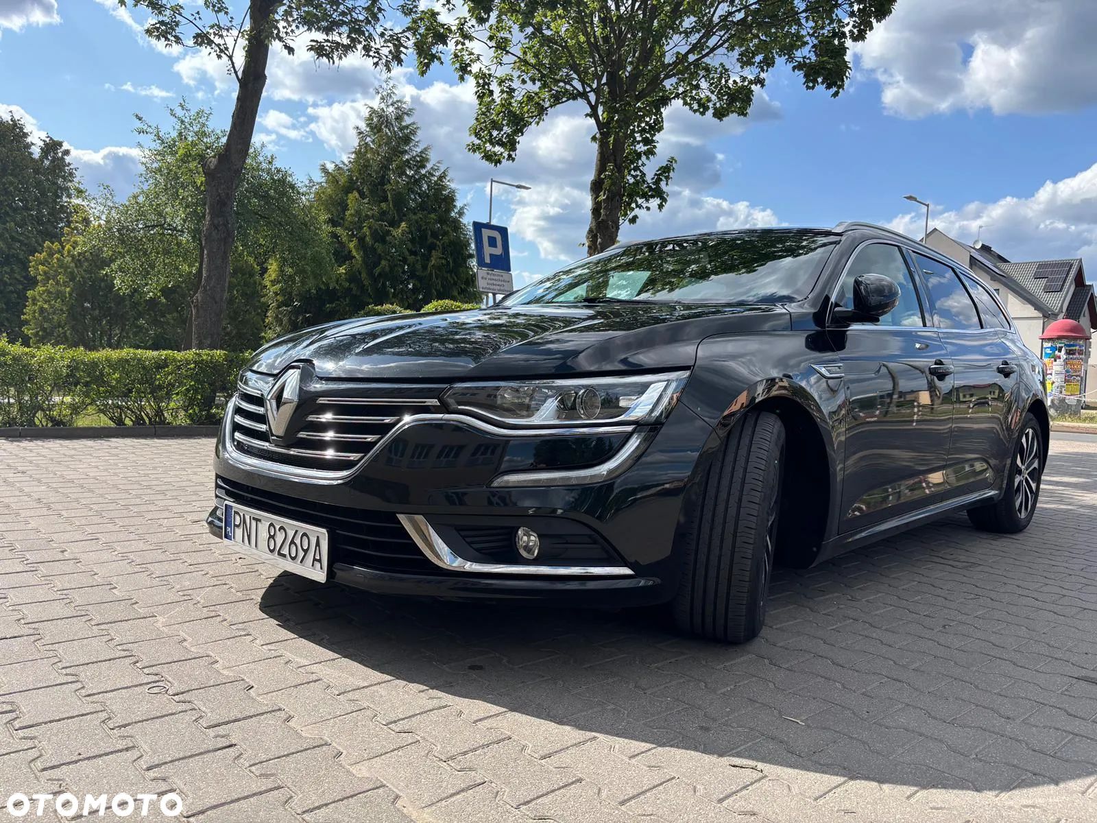 Renault Talisman 1.7 Blue dCi Limited - 1