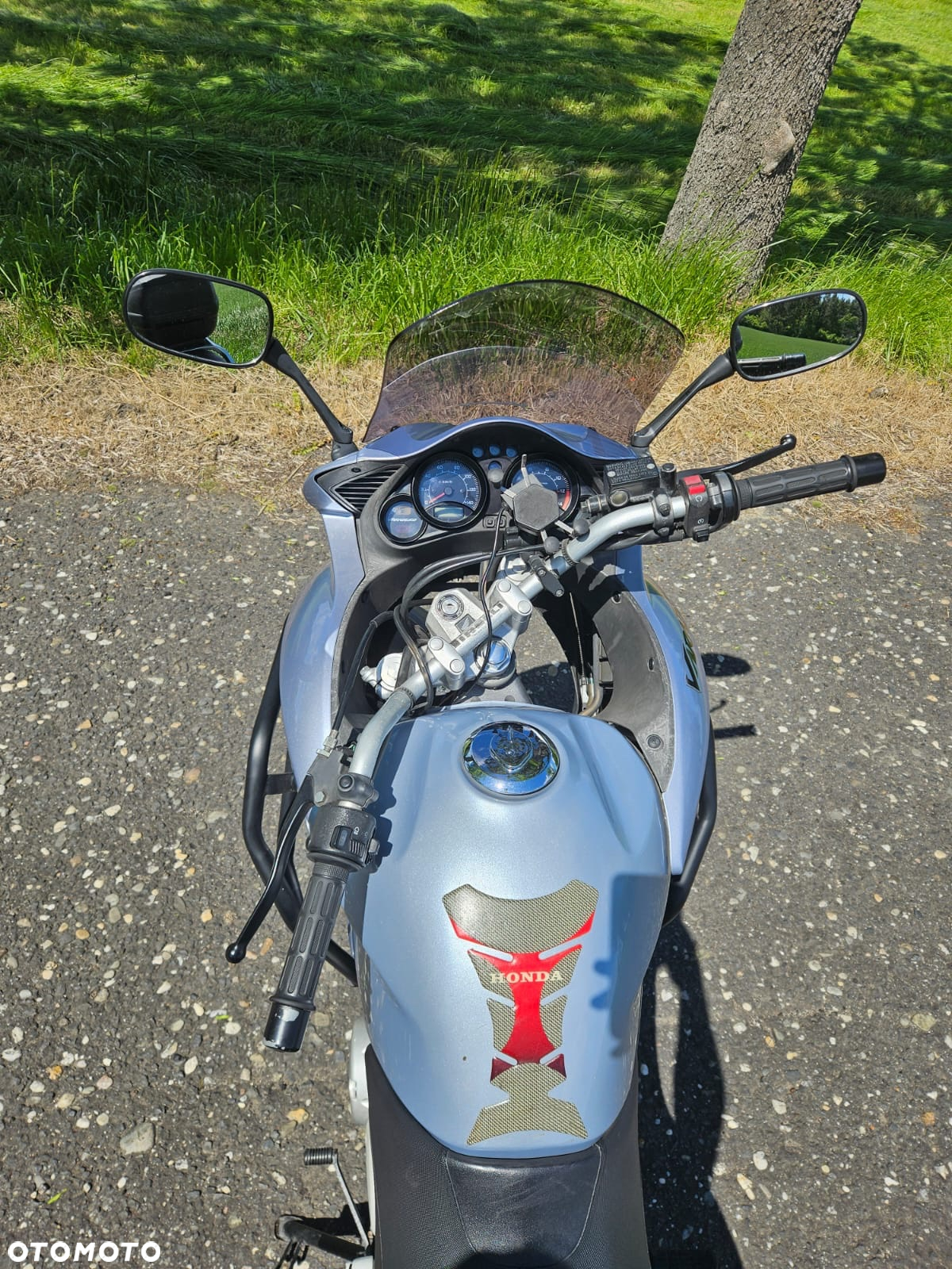Honda Varadero - 4