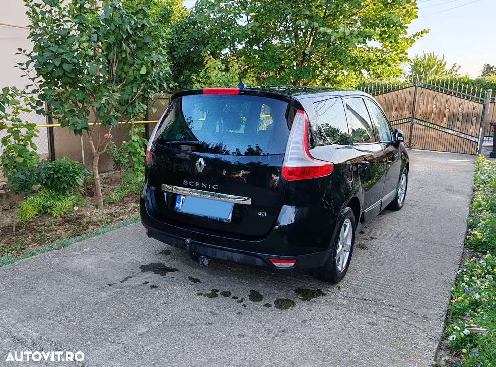 Renault Grand Scenic ENERGY dCi 110 EDC BOSE EDITION - 7