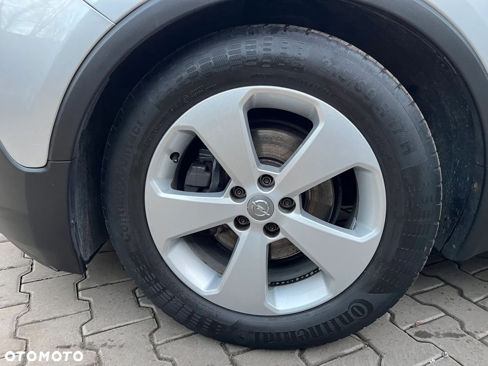 Opel Mokka 1.4 Turbo ecoFLEX Start/Stop Edition - 21