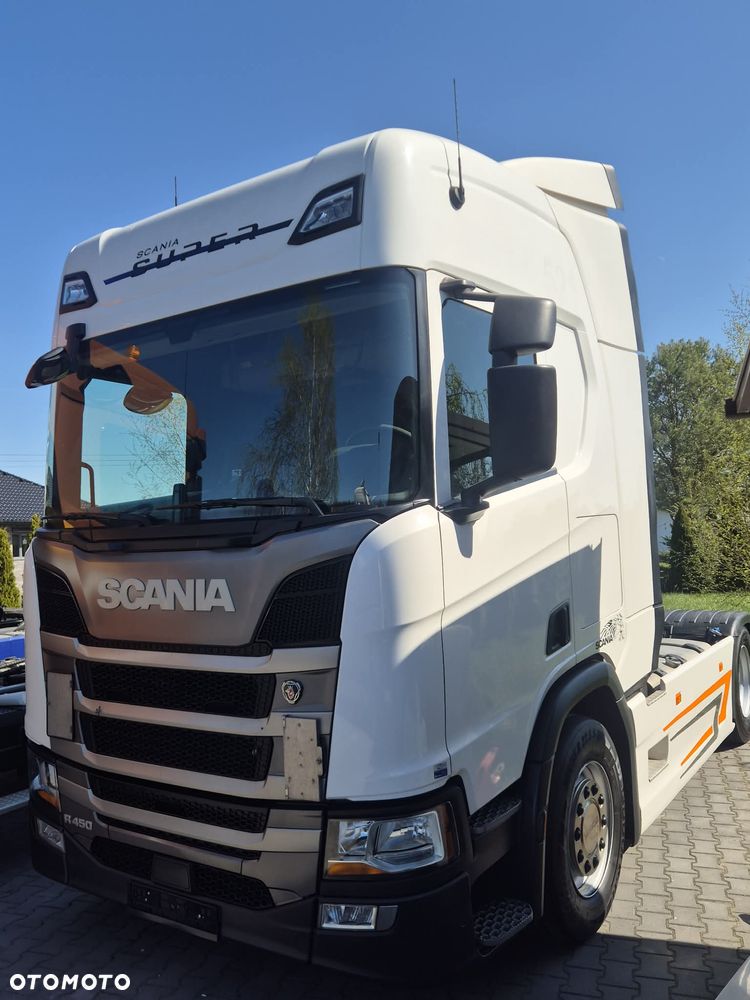 Scania R450 - 1