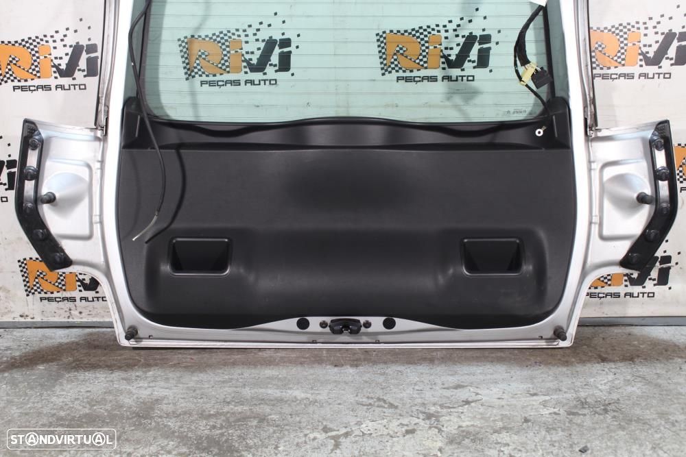 Tampa Da Mala Citroën C3 Picasso (Sh_)  Mala Citroen C3 Picasso - 8