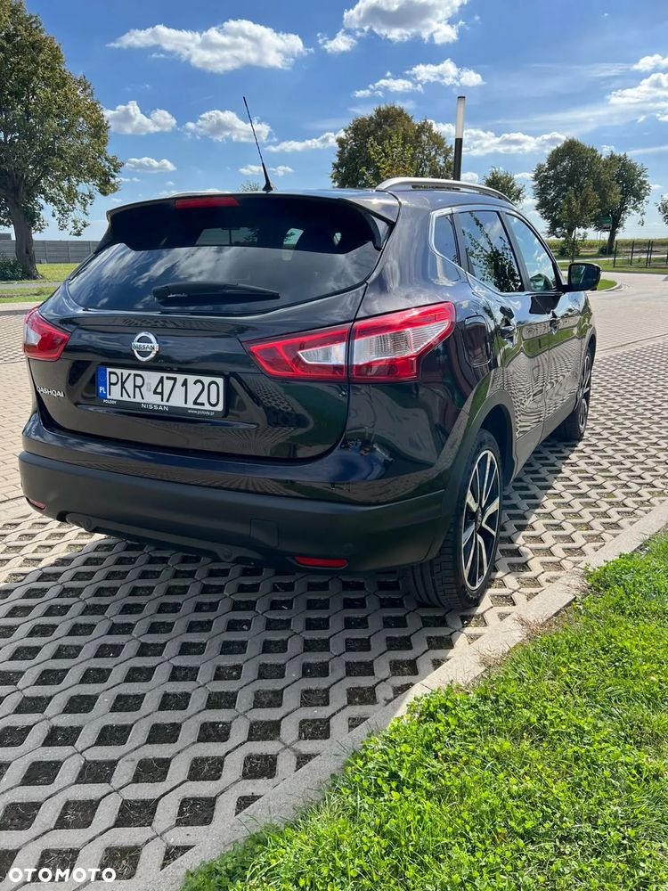 Nissan Qashqai 1.6 DCi Tekna EU6 - 2