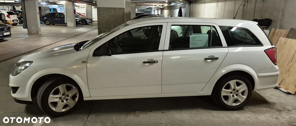 Opel Astra 1.6 EU5 - 6