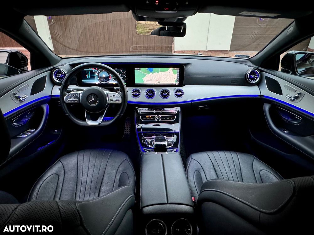 Mercedes-Benz CLS 350 d 4Matic 9G-TRONIC AMG Line - 24