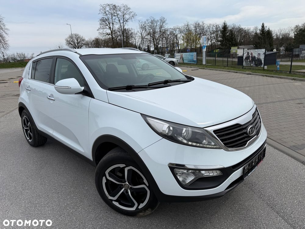 Kia Sportage 2.0 CVVT 2WD Vision - 5
