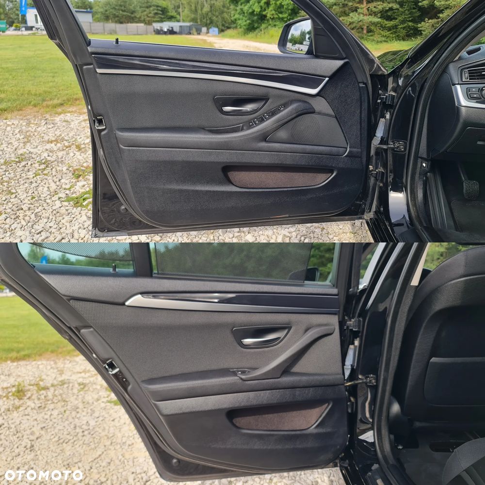 BMW Seria 5 520d - 13
