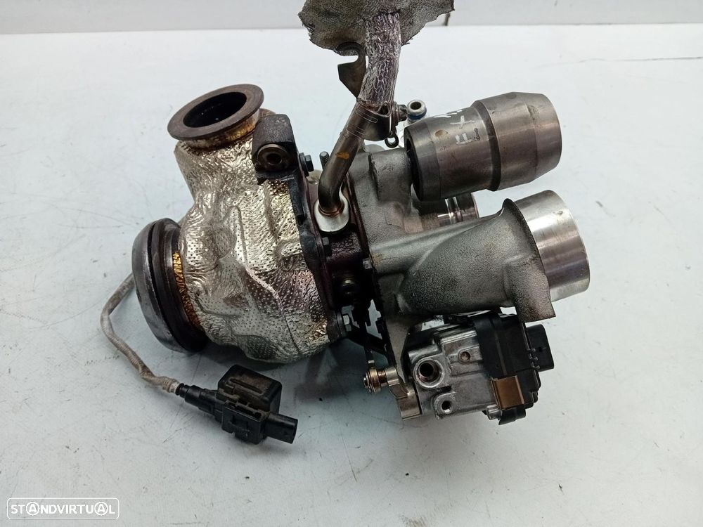 Turbo / compressor MERCEDES-BENZ Classe C Carrinha (S205) - 7