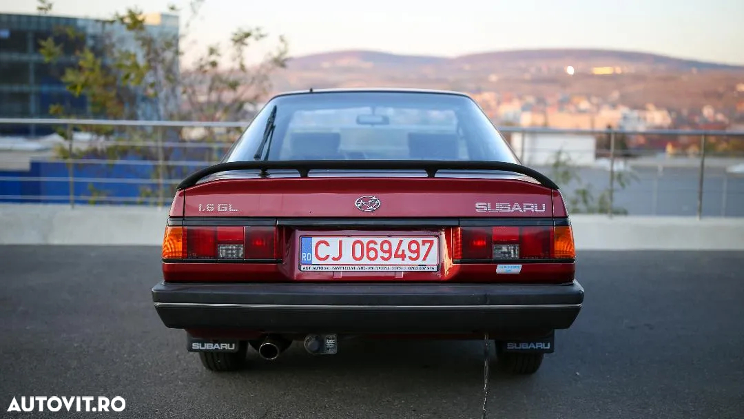 Subaru Leone - 3