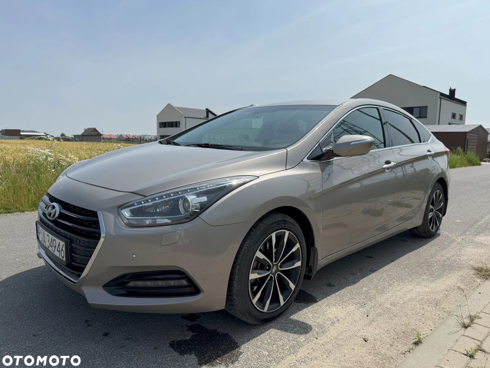 Hyundai i40 1.7 CRDi Style - 1