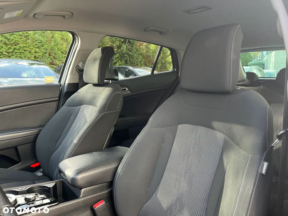 Kia Sportage 1.6 T-GDI HEV L 2WD - 11