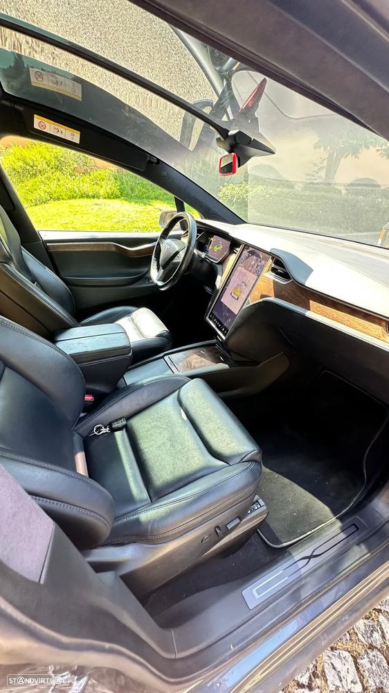 Tesla Model X 100 kWh Long Range AWD - 2