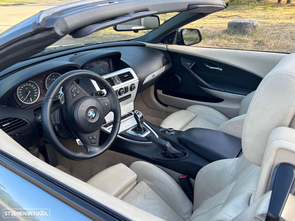 BMW 635 d Aut. - 8