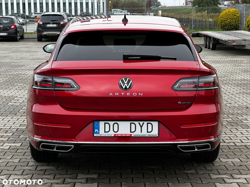 Volkswagen Arteon Shooting Brake 2.0 TSI OPF 4Motion DSG R-Line - 6