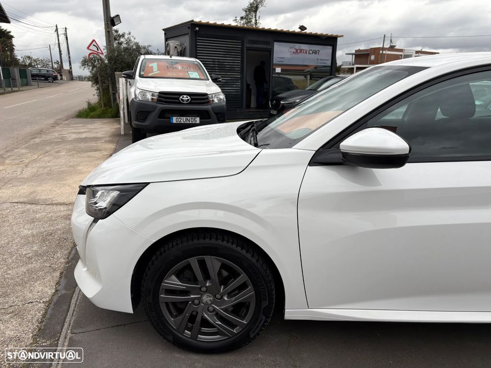 Peugeot 208 1.5 BlueHDi Active Pack - 4