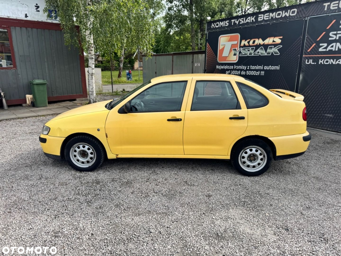 Seat Cordoba - 3