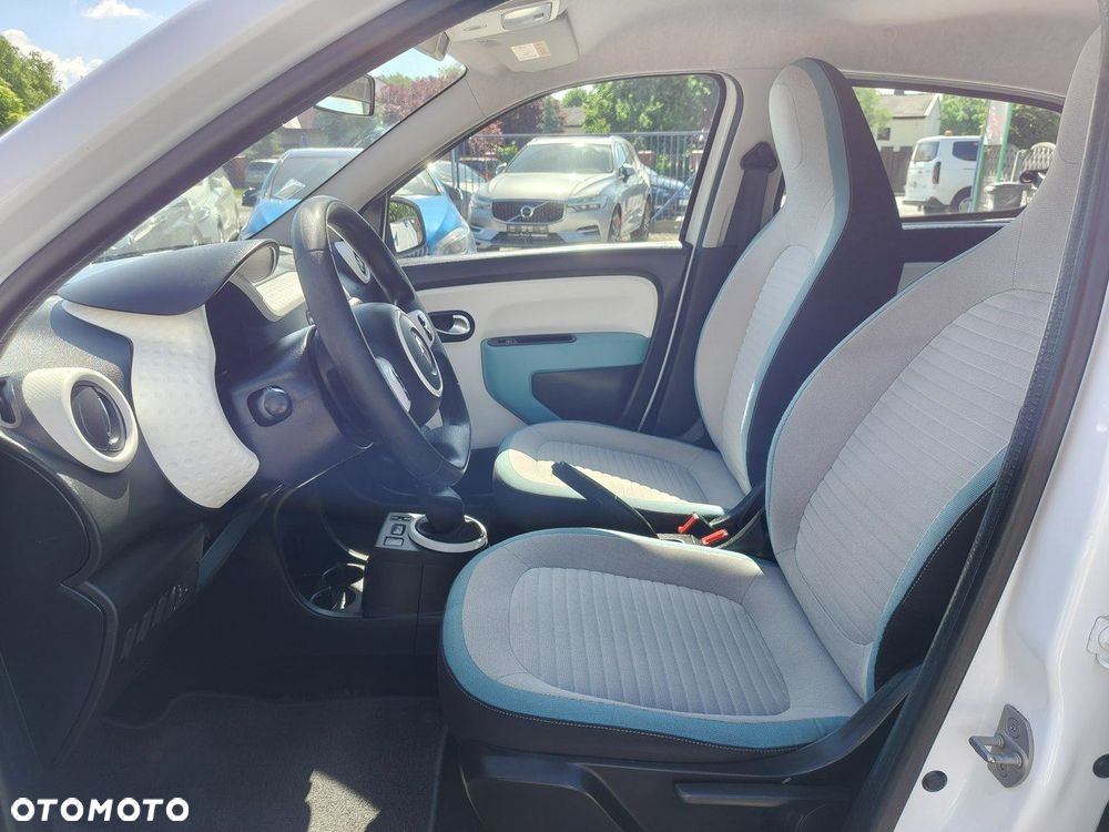 Renault Twingo SCe 70 Start&Stop LIMITED - 7