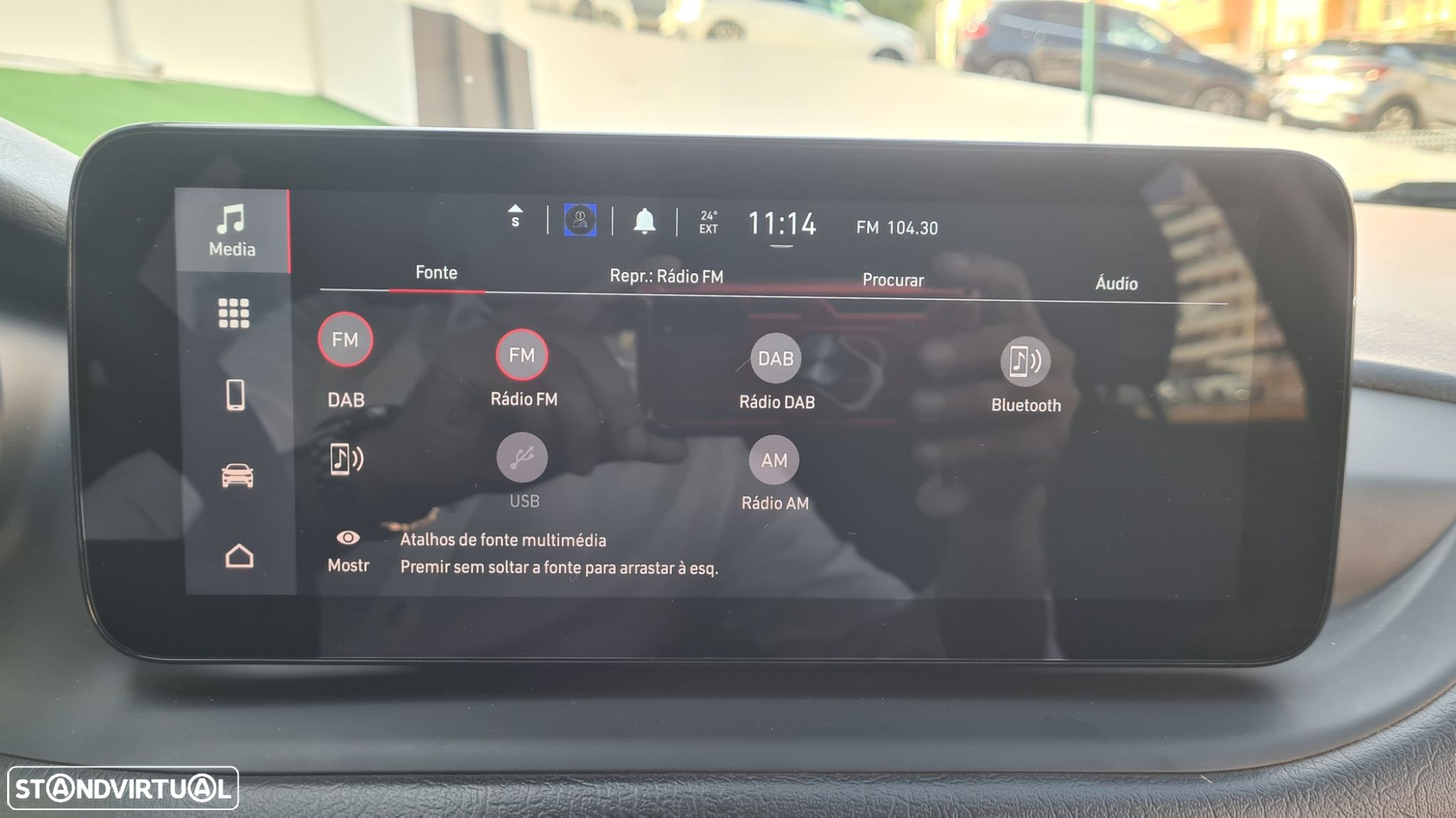 Fiat Tipo Station Wagon 1.3 Multijet City Life - 23