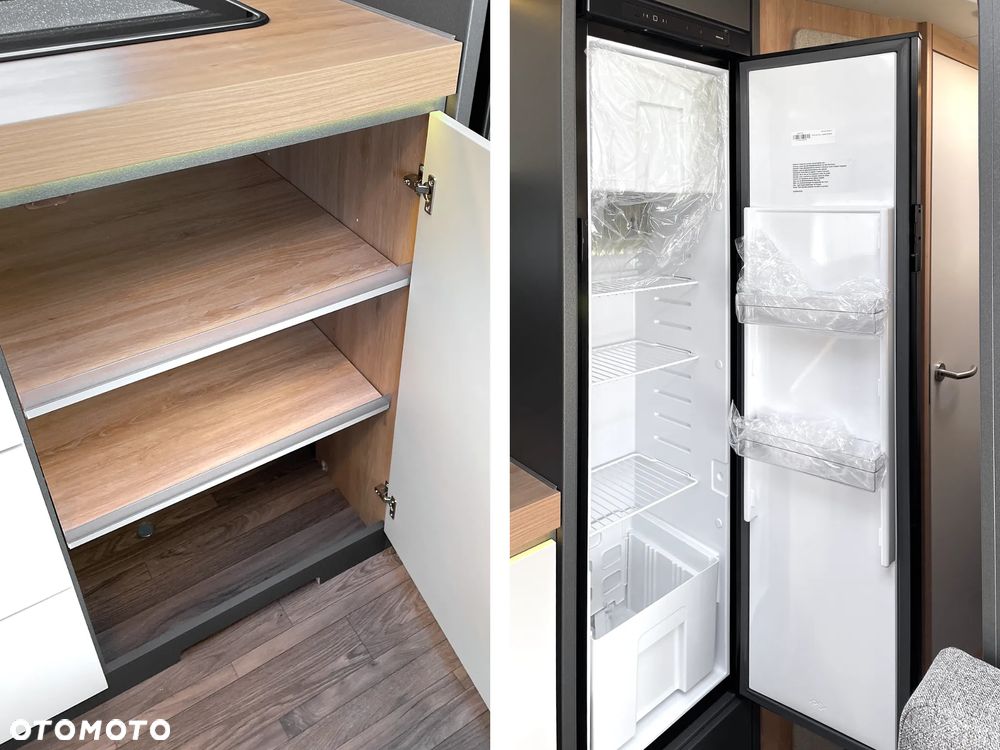 KNAUS Sport 500 KD - NOWA z KLIMATYZACJĄ - DMC 1400 KG - 29